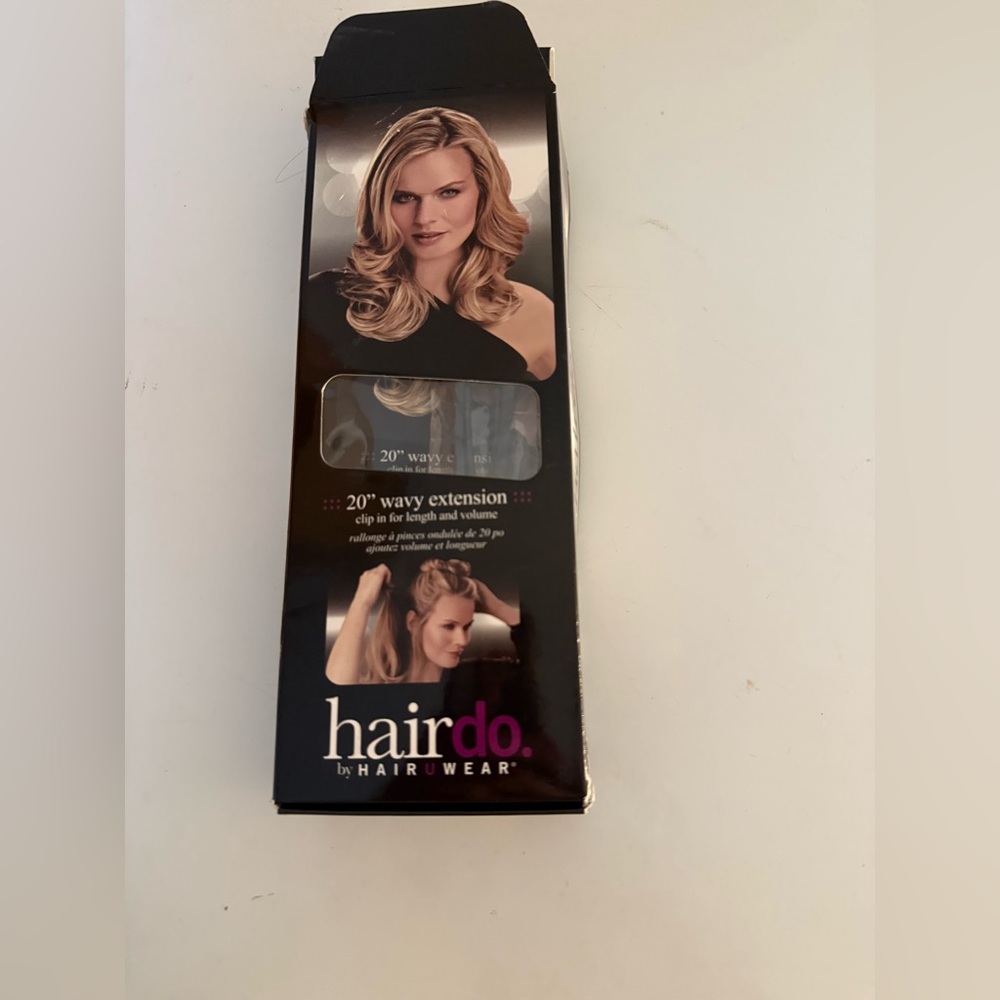 Women hair wig extensions new - Picture 4 of 16